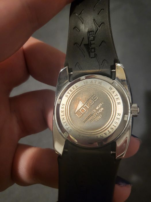 Ceas de mână Lotus Chronogram