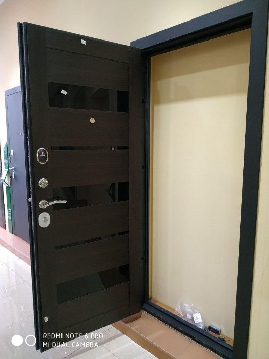 Temir eshik Mdf eshiklar optom. Железные двери Мдф межкомнатные оптом
