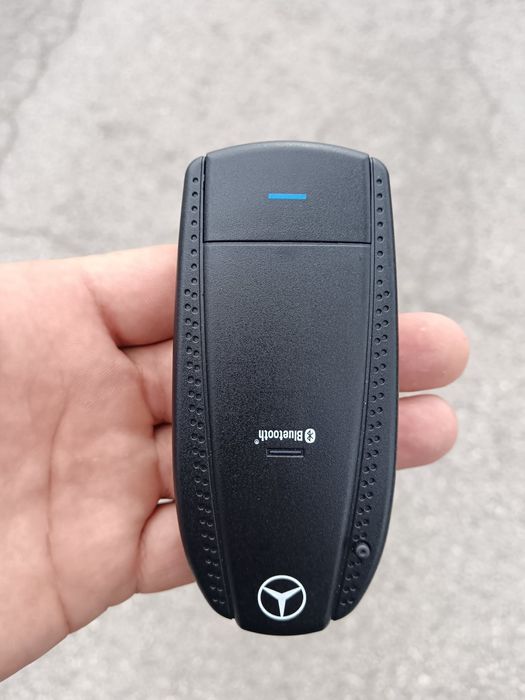 Блутут за мерцедес