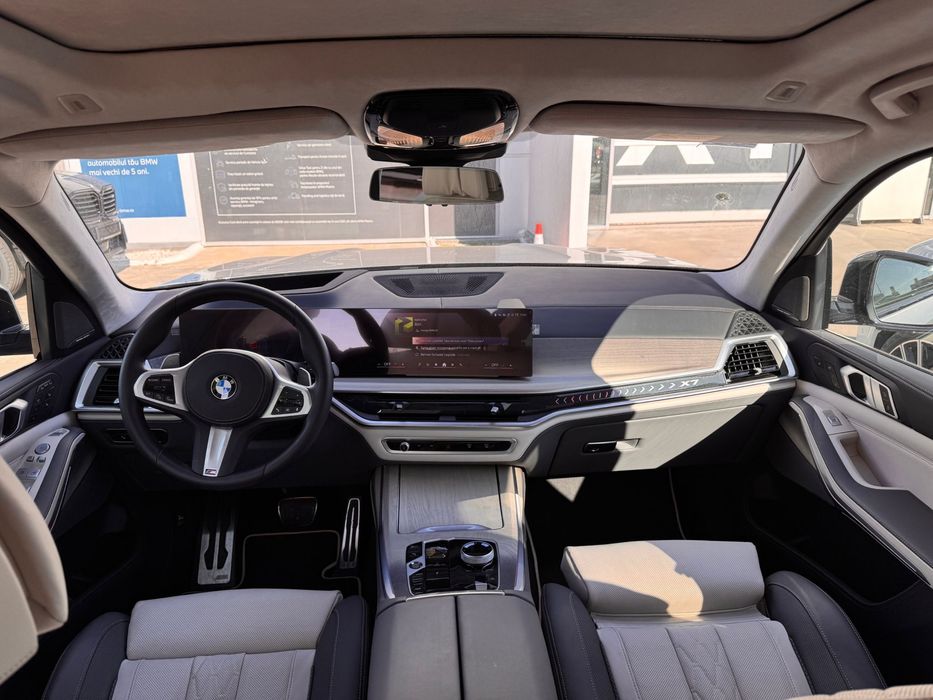 BMW X7 40d individual / garantie / fara variante!!!