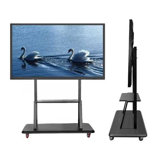 Интерактивная Доска 65/75 Оптом Со Склада Установка + Доставка