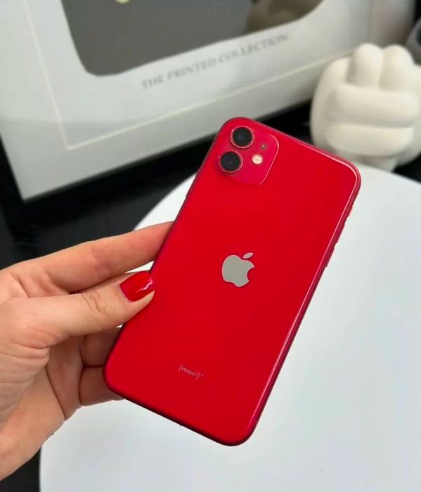 iPhone 11 128GB 74% PRODUCT RED