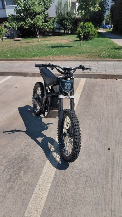 Vand gt73 pro 9000lei TVA INCLUS  mai multe detalii in descriere ebike tip surron sau talaria
