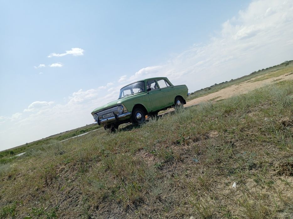 Продам масквич 412 на полном ходу