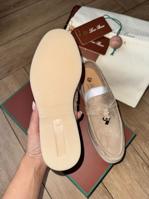 Лоферы Лора Пиана