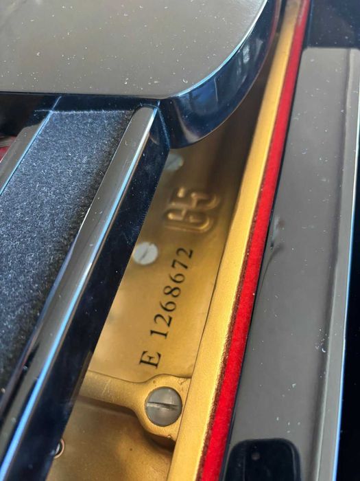 Акустичен роял Ямаха G5 200см.