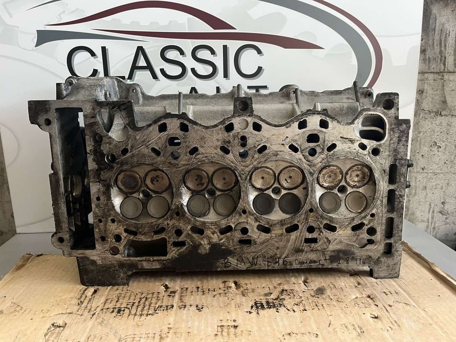 Цилиндрова глава BMW E46 318i