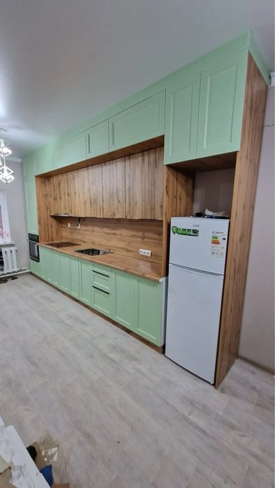 Кухни любой сложности