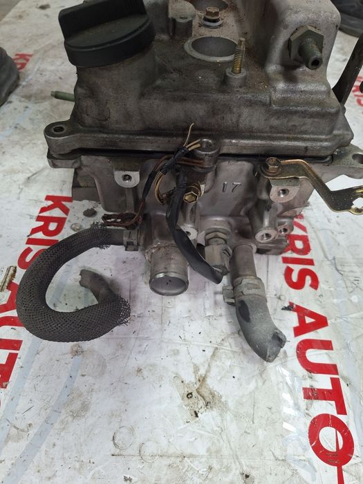 Цилиндрова глава Toyota Corolla 1.6VVT-I / Тойота Корола 1.6 ВВТ-И 2002г.