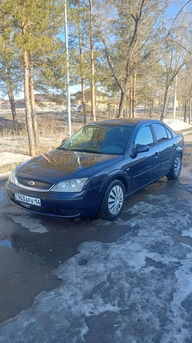 Ford Mondeo МЕХАНИКА 2004г