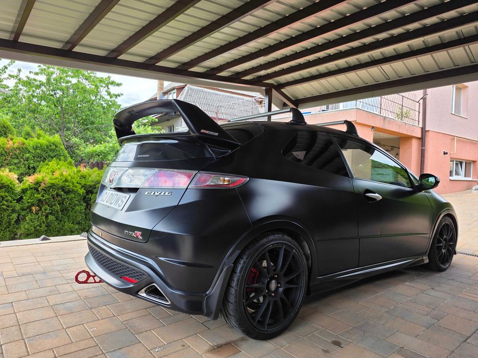 HONDA Civic 2007 — imagine 4