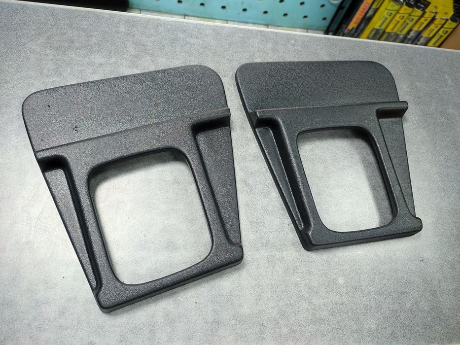 Полка КПП переключ BMW E34 E32