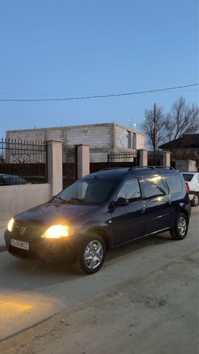 Dacia Logan Van
