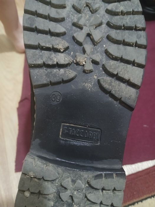 Сапоги зимняя 4000