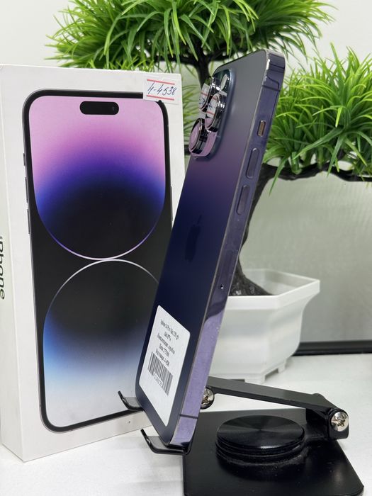 Iphone 14 Pro Max 256 gb