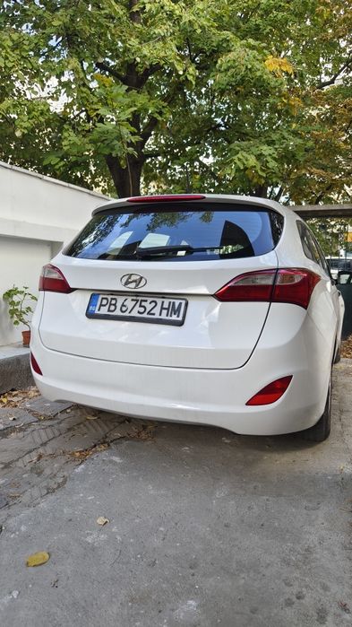 Хундай i30 CRDi автоматик