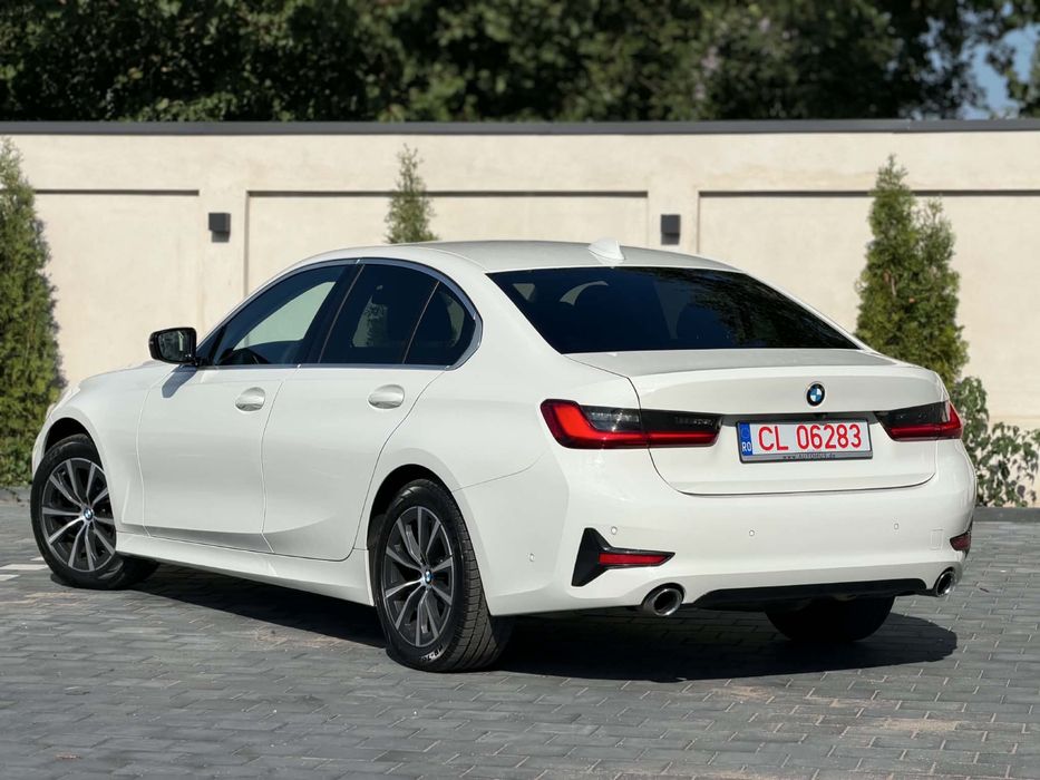 Vand BMW 320D G20 2020 In stare perfecta Carte RAR facuta