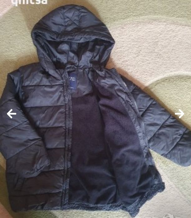 Детски зимни якета Mayoral