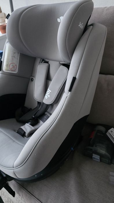 Vand Joie Spin 360 Gri iso fix curat