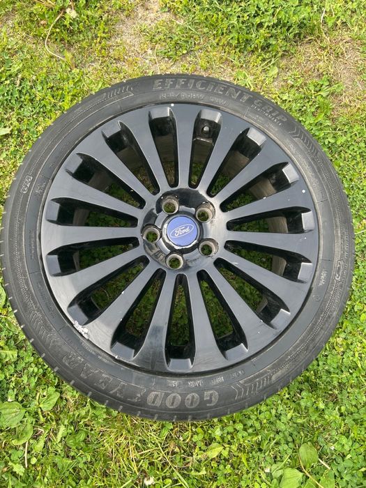 jante ford 5x108