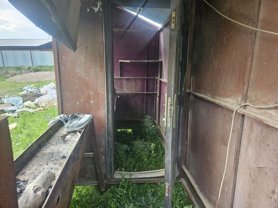 Мангал просто мангал