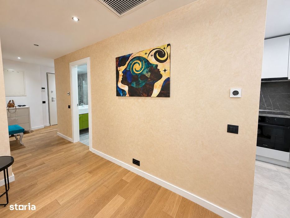 Apartament 2 camere| One Towers Herastrau| loc de parcare
