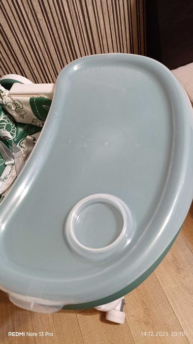 Бебешко столче за хранене Chipolino Master chef