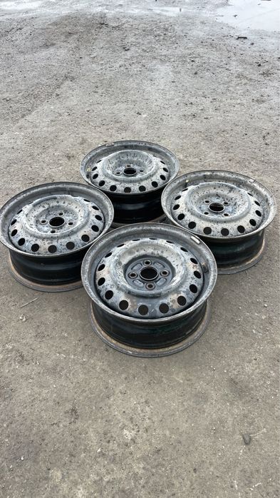 Штампованные диски