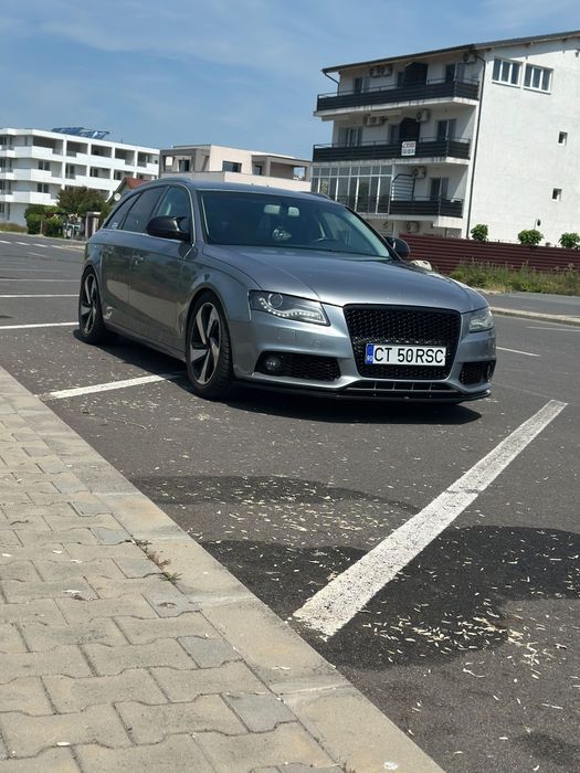 Audi A4 B8 2.0 TDI