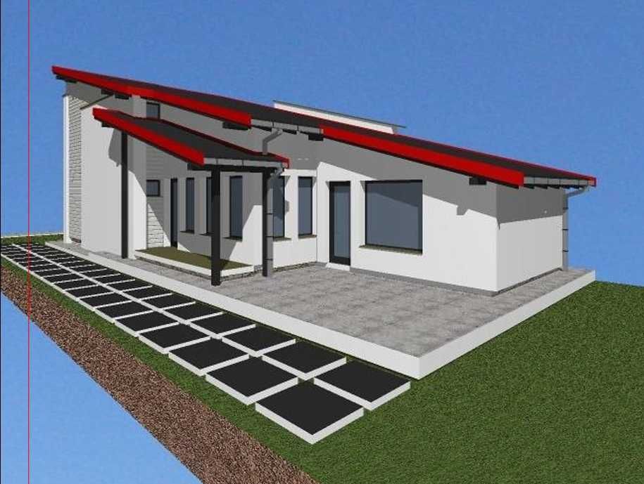 Casa P+E 121mp utili Ghe. Hasnas Botosani