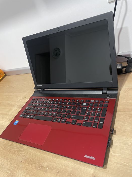 Laptop Toshiba satellite