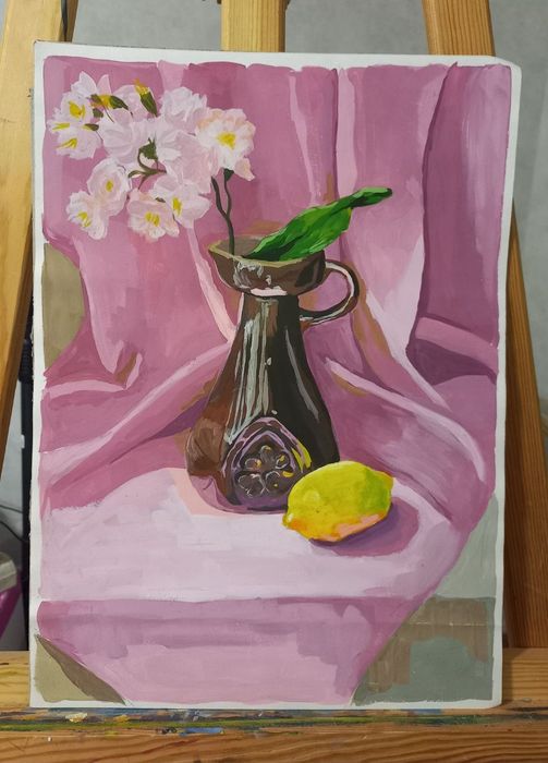 Картина, натюрморт