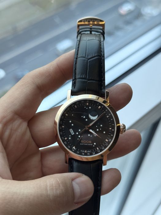 Швейцарские часы Epos