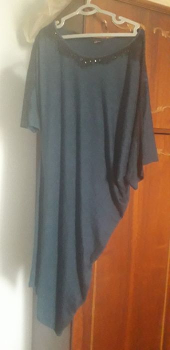 Платье тонкий трикотаж