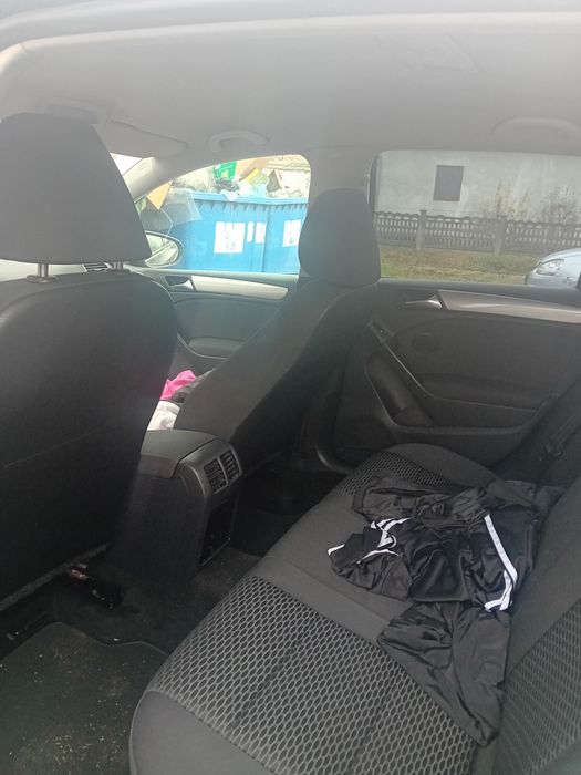 Vând vw golf 6 2009