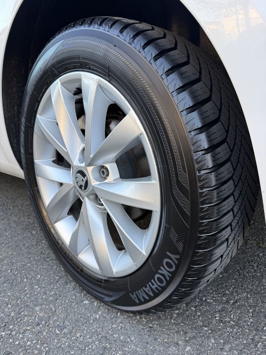 Skoda Octavia 2.0 TDI  Adblue 150 CP – Euro6