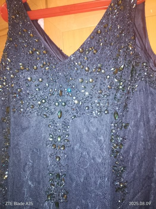 Вечернее красивое платье