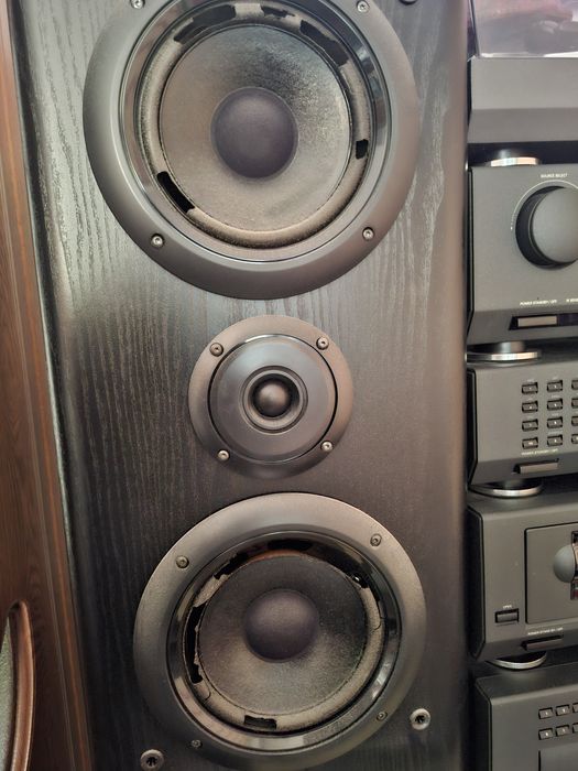 Linie muzicala fhilips originala