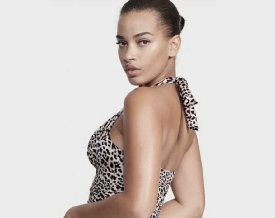 Топ Victoria's Secret със стягаща функция, S
