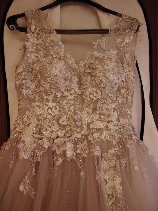 Абитуриентска ( бална) рокля RADICHEV