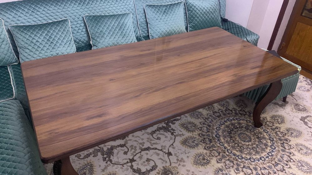 8-10 kishilik katta stol (Sifatli) / Большой стол на 8-10 человек
