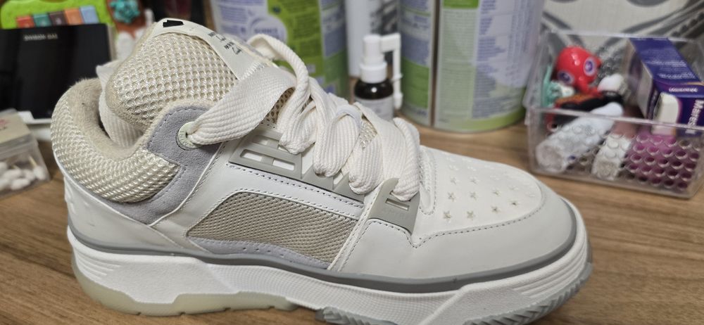 Amiri MA-1 Alb  Mărimea 41