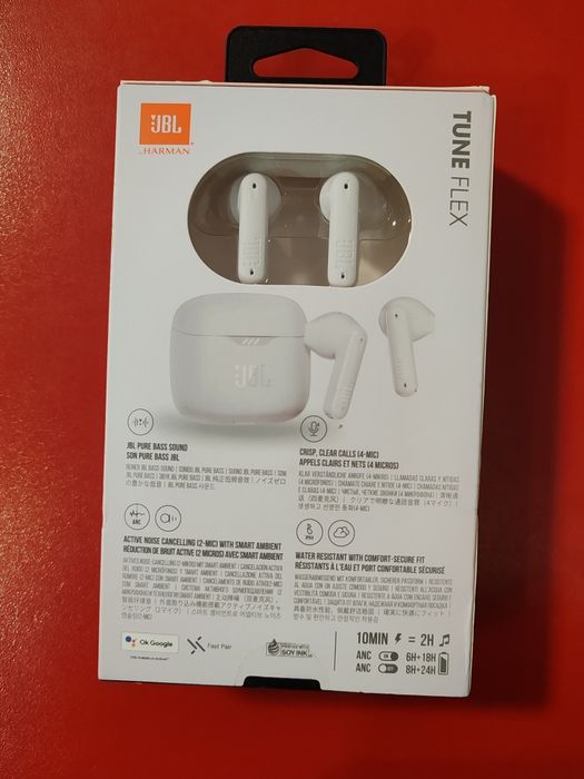 Căști JBL Tune Flex