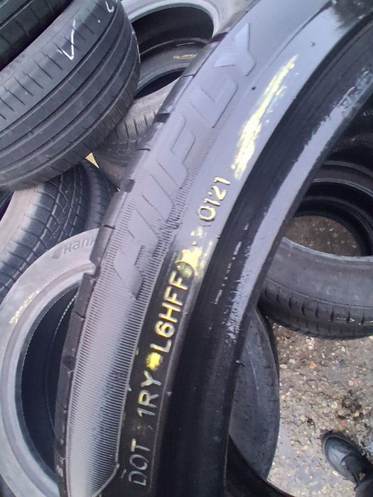 255 35 20 HIFLY  2бр летни дот 2021г