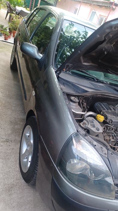 Renault clio 2 diesel