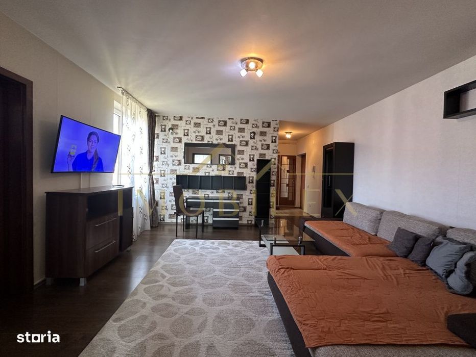 Apartament spatios 3 camere,  zona Tineretului
