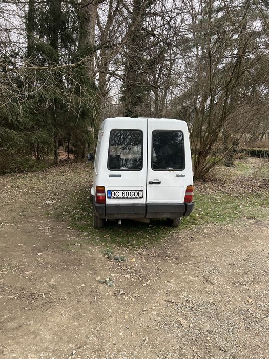 Vand fiat fiorino 1995