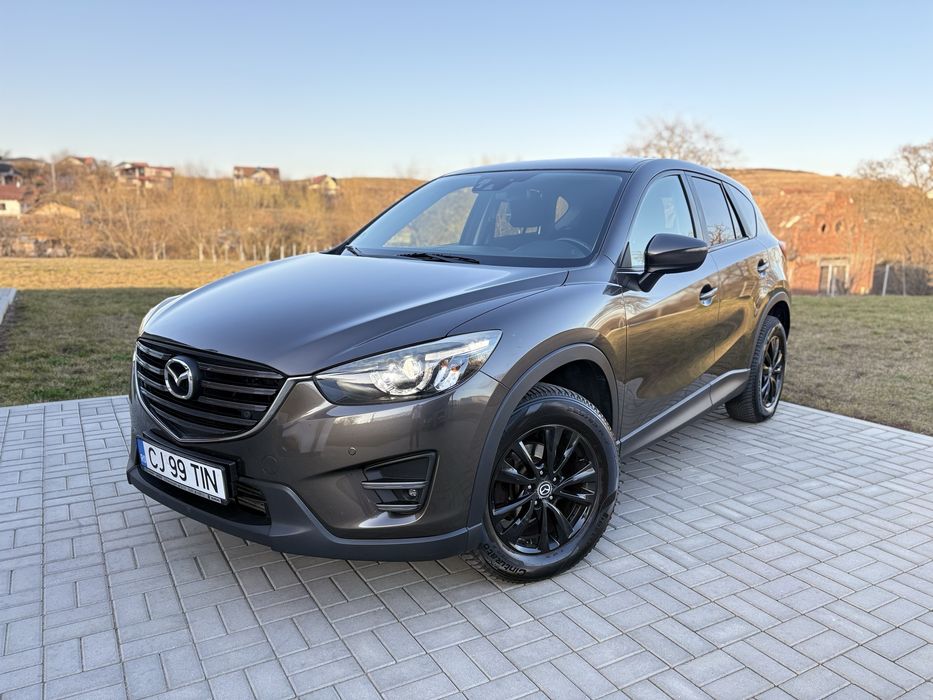 Vand Maxda CX-5 / 2017 / AWD / 175 cp