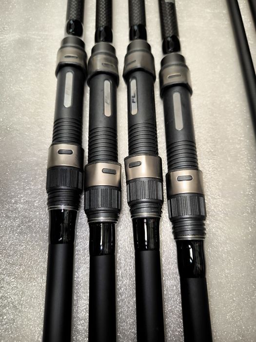 SET 4 Lansete FL EXCIA 3.90m 3.5lbs 2seg