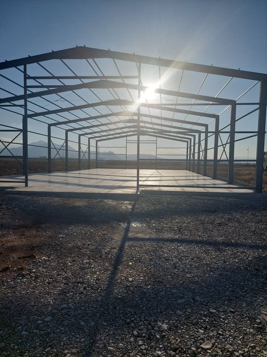 Confectii hala structurii metalice in toata tara